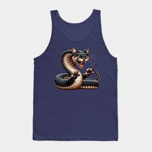 Beware the Tatzelwurm Tank Top